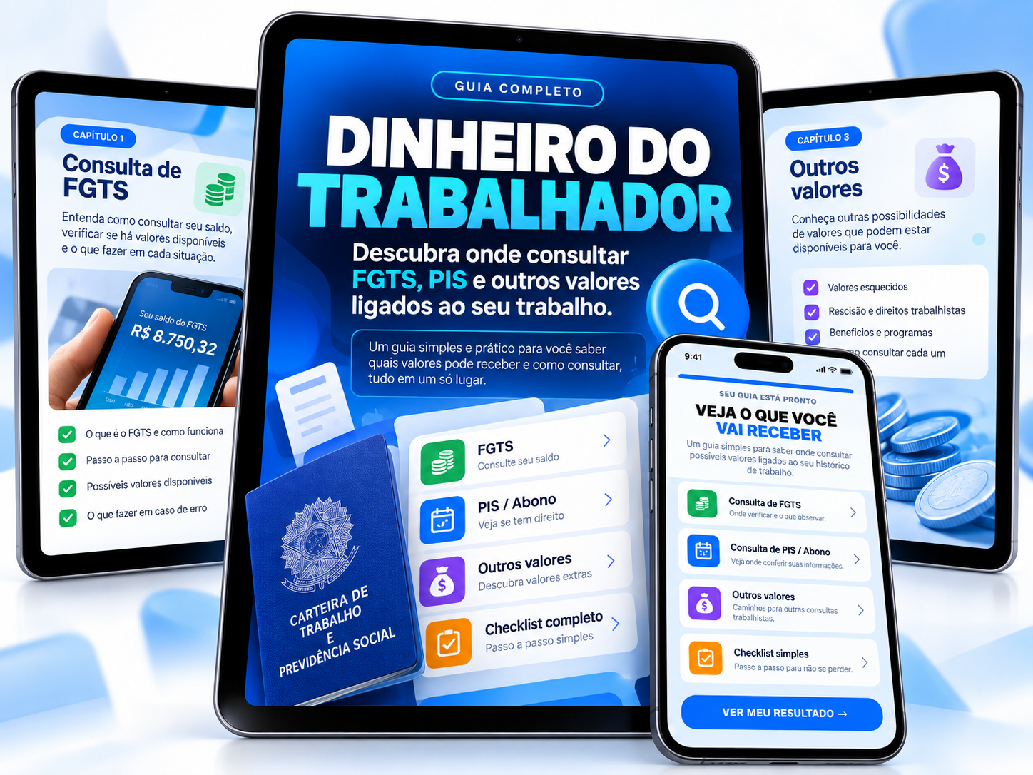 Dinheiro do Trabalhador