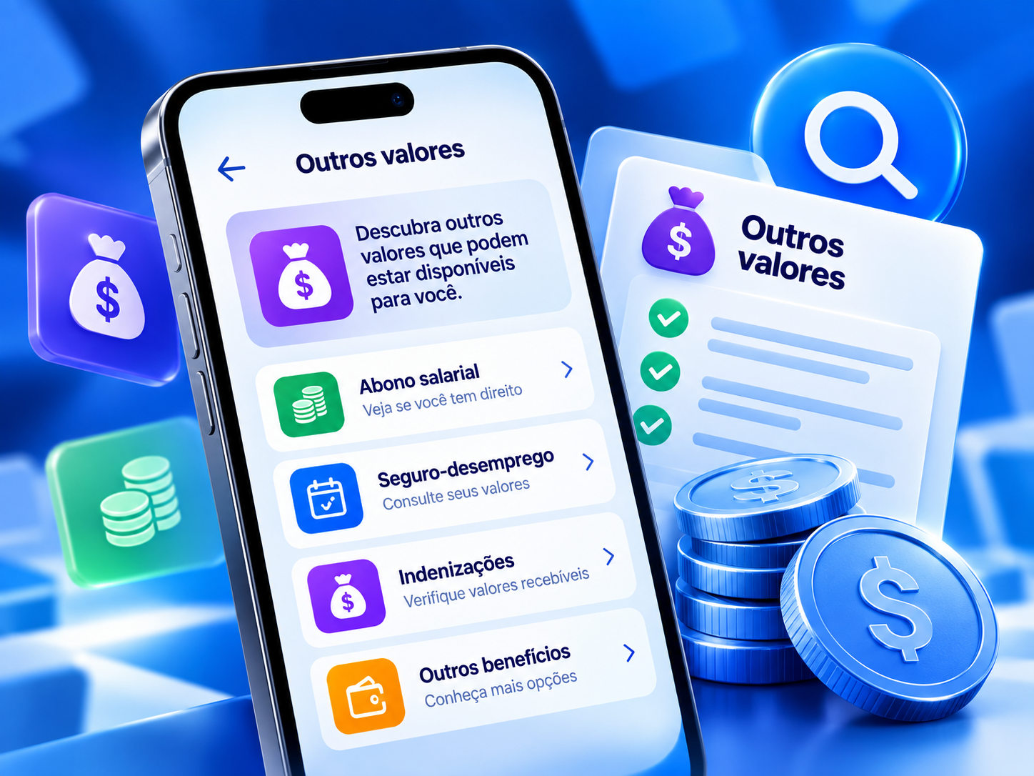 Outros valores